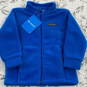 Boys Columbia fleece